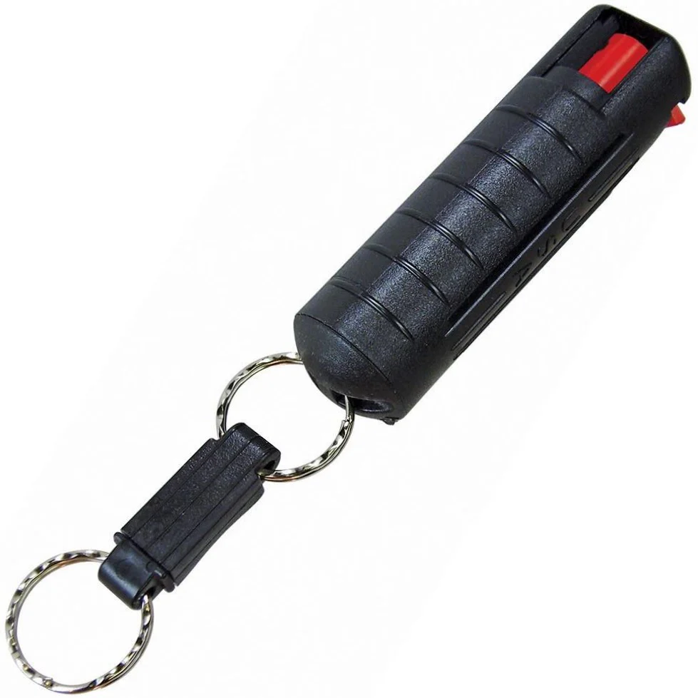Fox Labs 5.3M SHU Keychain Pepper Spray