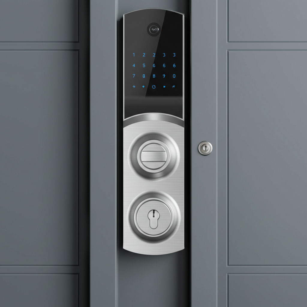 Door & Window Security