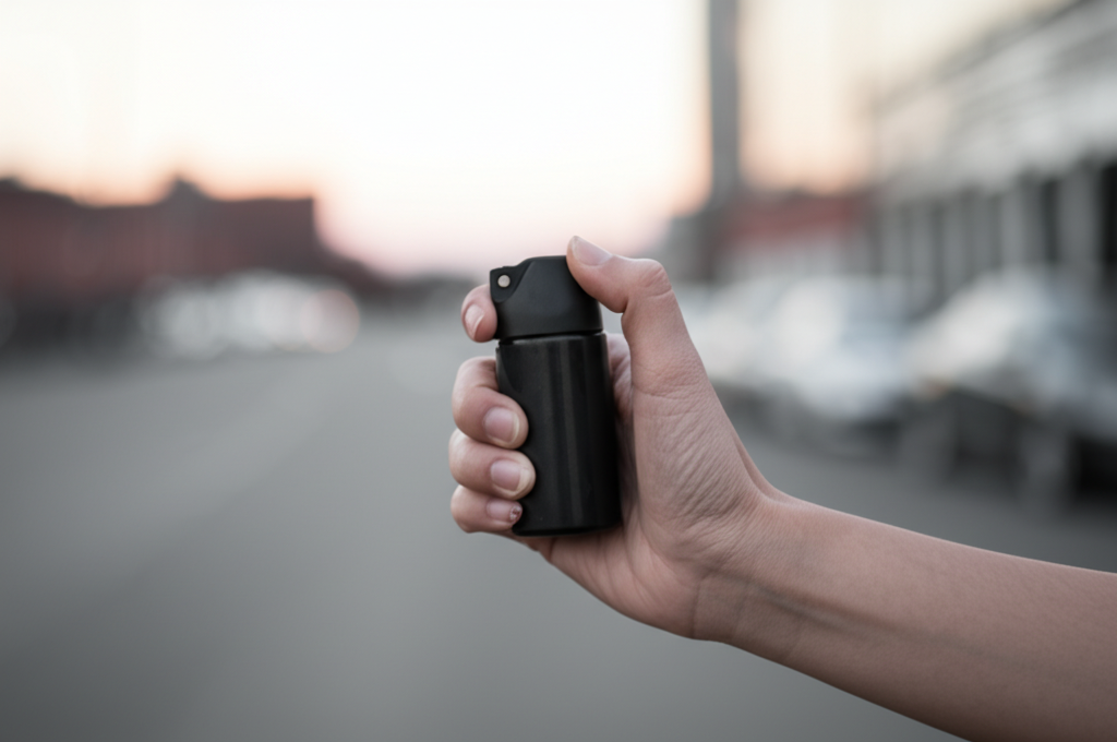 Pepper Spray