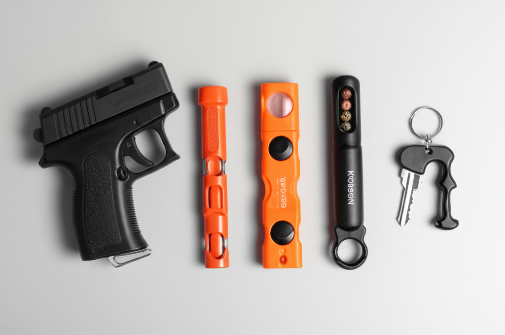 Self-Defense Products